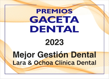 Medalla Mejor Gestión Dental 2023